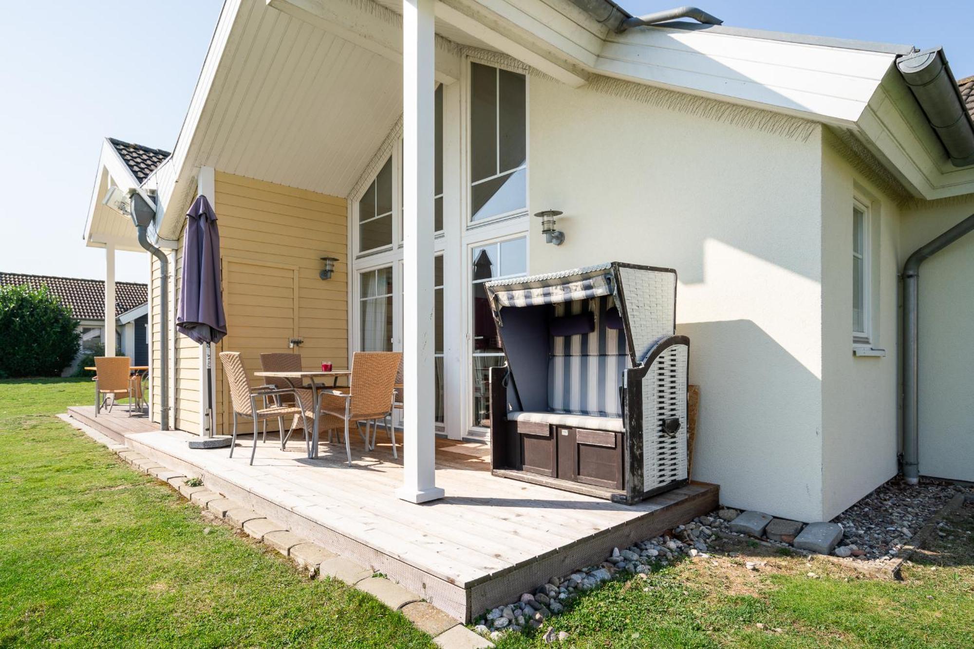 Strandpark Sierksdorf H058 외부 사진